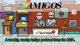 Amigos LIVE! Nitro (1990, Psygnosis)