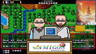 Amigos: Everything Amiga Episode 162 - The Speris Legacy
