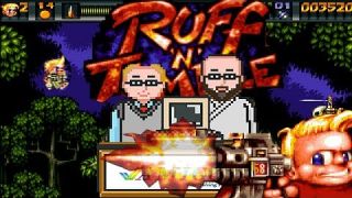 Amigos: Everything Amiga Episode 133 - Ruff 'N' Tumble
