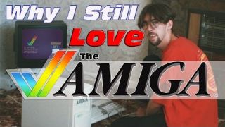 WHY I STILL LOVE THE AMIGA - After all these years - Amiga 600/1200 - CD32 - Petro Tyschtschenko