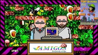 Amigos: Everything Amiga Podcast Episode 119 - Top Banana