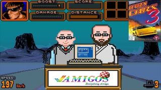 Amigos: Everything Amiga Episode 183 - Crazy Cars 3
