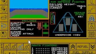 Carrier Command, Amiga - Part 2 - Overlooked Oldies