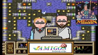 Amigos: Everything Amiga Episode 144 - Mean Arenas