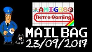 Amigos Mailbag 23rd Sept 2017