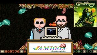 Amigos: Everything Amiga Episode 25 Remastered - Blood Money