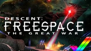 Descent FreeSpace: The great war for Commodore Amiga classic