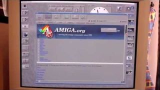 My Amiga 3000 desktop still in use today and why