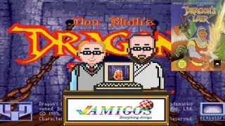 Amigos: Everything Amiga Episode 21 Remastered - Dragon's Lair