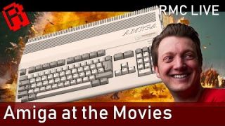 RMC Live | Amiga at the Movies with Oliver Harper & Friends