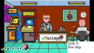Amigos: Everything Amiga Episode 16 Remastered - Deluxe Galaga