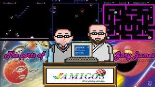 Amigos: Everything Amiga Episode 157 - Terrahawks / Killer Bees / KC Munckin