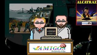 Amigos: Everything Amiga Episode 138 - Alcatraz