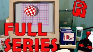 Amiga 500 Trash to Treasure Redux | The Full Series