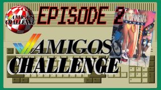 Amigos Challenge - Episode 2 - Footbags at Dawn!