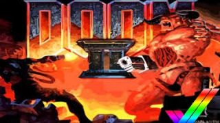 Doom 2 for Commodore Amiga classic