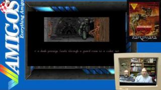 Amigos Amiga Livestream 43 - Shadow of the Beast