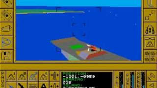 Carrier Command, Amiga - Part 1 - Overlooked Oldies