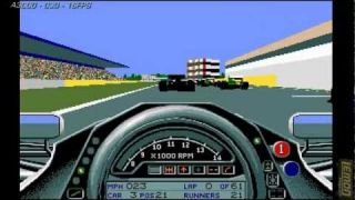 Formula One Grand Prix (F1GP) (Amiga) - A Track Guide and Review - by LemonAmiga.com