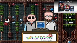 Amigos: Everything Amiga Episode 159 - Worthy