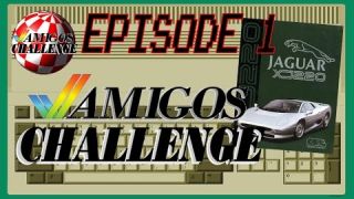 Amigos Challenge - Episode 1 - Fastest Lap