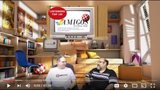Amigos Amiga Podcast Episode 48 - Flashback