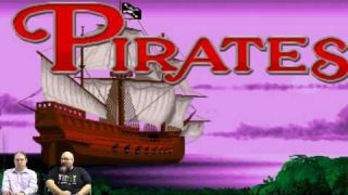 Amigos: Everything Amiga Podcast Episode 86 - Sid Meier's Pirates! - YouTube