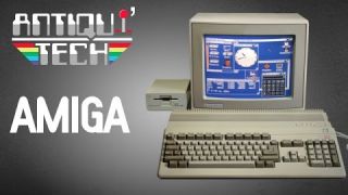 Antiqui'Tech : Amiga 500, la Rolls des micros jeux vidéo dans les années 90