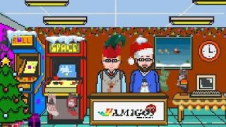 Amigos: Everything Amiga Episode 125 - Christmas Special