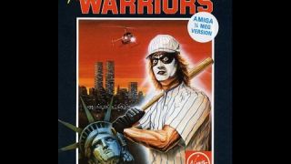 Amigos Plays New York Warriors (1990) (Amiga) (Real Hardware)