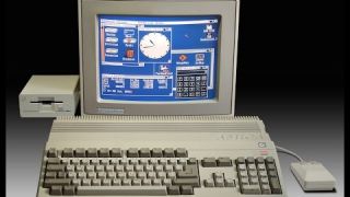Commodore Amiga 500 (Full Promo)