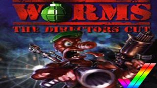 Worms: The directors cut for Commodore Amiga 1200 & Amiga 4000