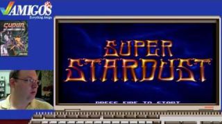 Amigos Revisits Super Stardust (Amiga)
