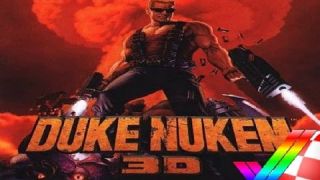 Duke Nukem 3D for Commodore Amiga classic and AmigaOS4
