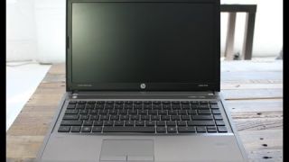 HP Probook 4440S Overveiw and Bootup