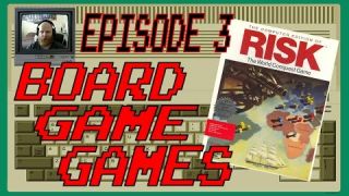 Risk - Board Games Games - Episode 3