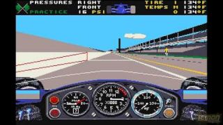 Indianapolis 500 (Amiga) - a Playguide and Review - by LemonAmiga.com