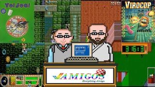 Amigos: Everything Amiga Episode 156 - Virocop / Yo! Joe!