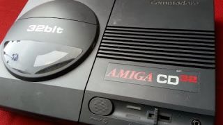 Classic Game Room - AMIGA CD32 console review