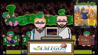 Amigos: Everything Amiga Epiosde 9 Remastered - Lemmings