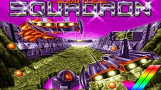 Gameplay: Battlesquadron great arcade shooter Commodore Amiga computers