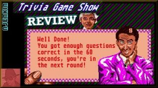 AMIGA : Trivia Game Show - with Commentary !!
