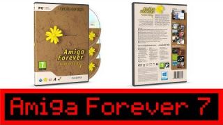 Amiga Forever 7 Emulation (New Features) 4K UHD