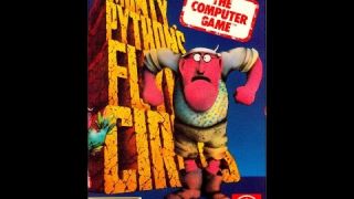 Amigos Plays Monty Python's Flying Circus (1990) (Amiga) (Real Hardware)