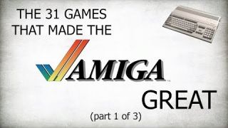 The 31 Games That Made The Amiga Great - Part One
