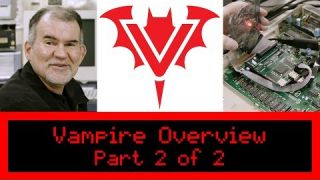 Commodore Amiga Vampire Accelerator Overview - Part 2 of 2
