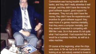 Amiga History - Jay Miner Interview