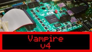 First Look: Commodore Amiga Vampire v4