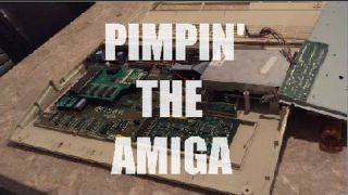 Pimpin' The Amiga 500 - The Obsolete Geek
