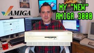 Amiga 3000 System Overview and Upgrades